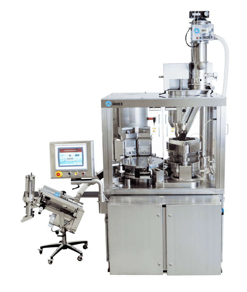 ccs index capsule filler 1